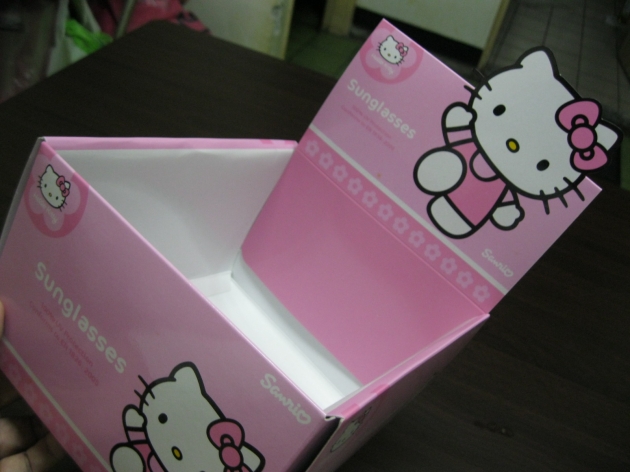包裝紙盒 3